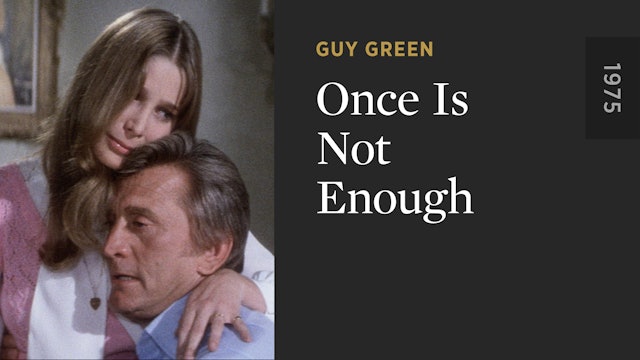 Once Is Not Enough