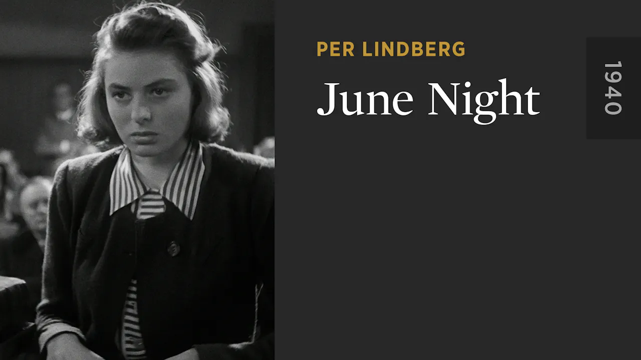 June Night - The Criterion Channel