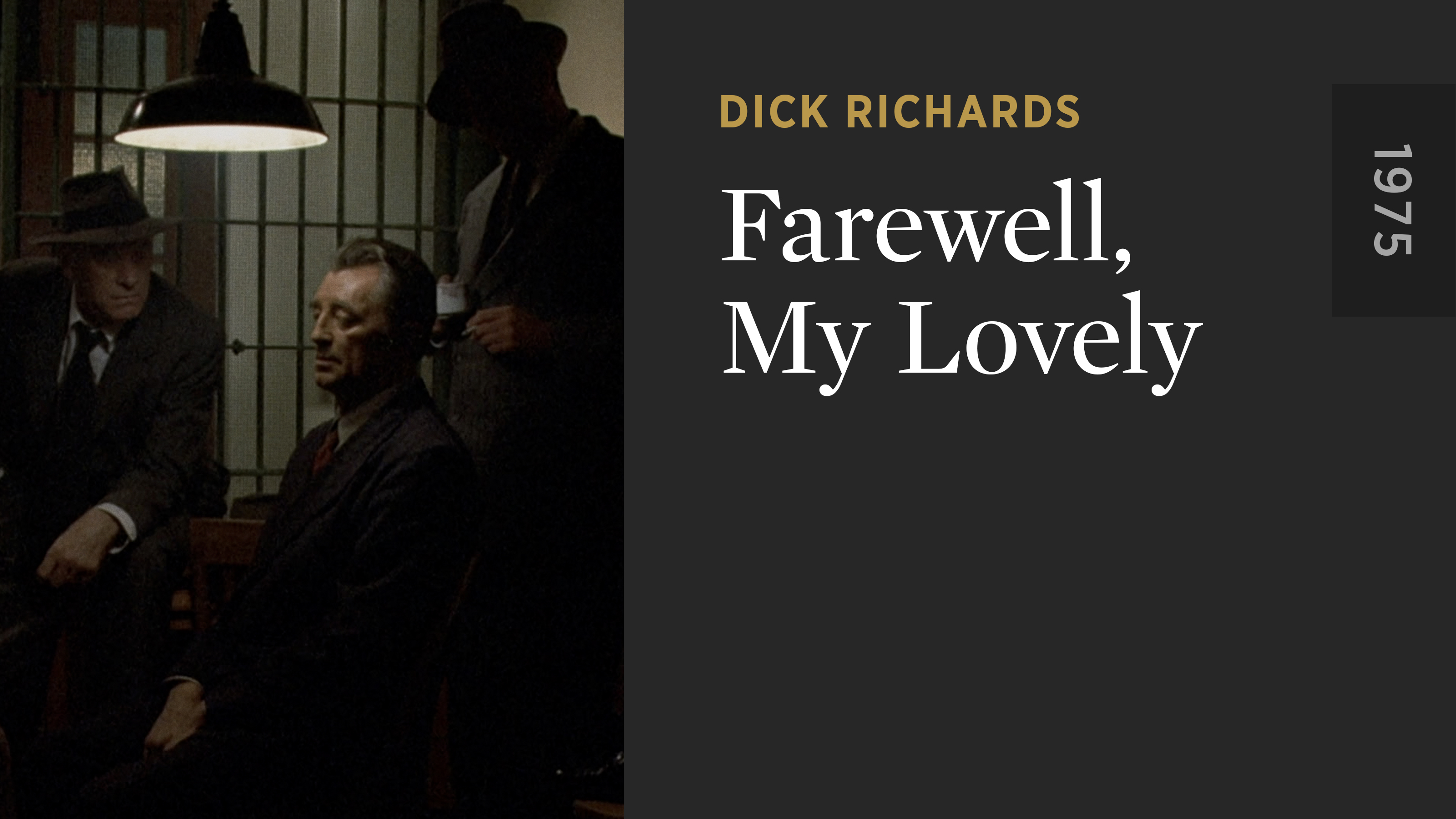 Farewell My Lovely The Criterion Channel