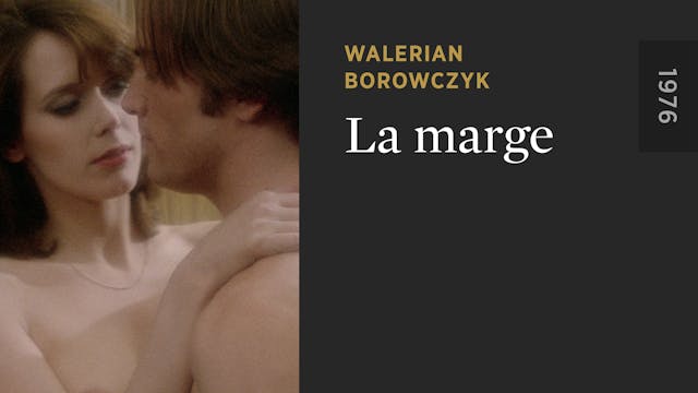 La marge