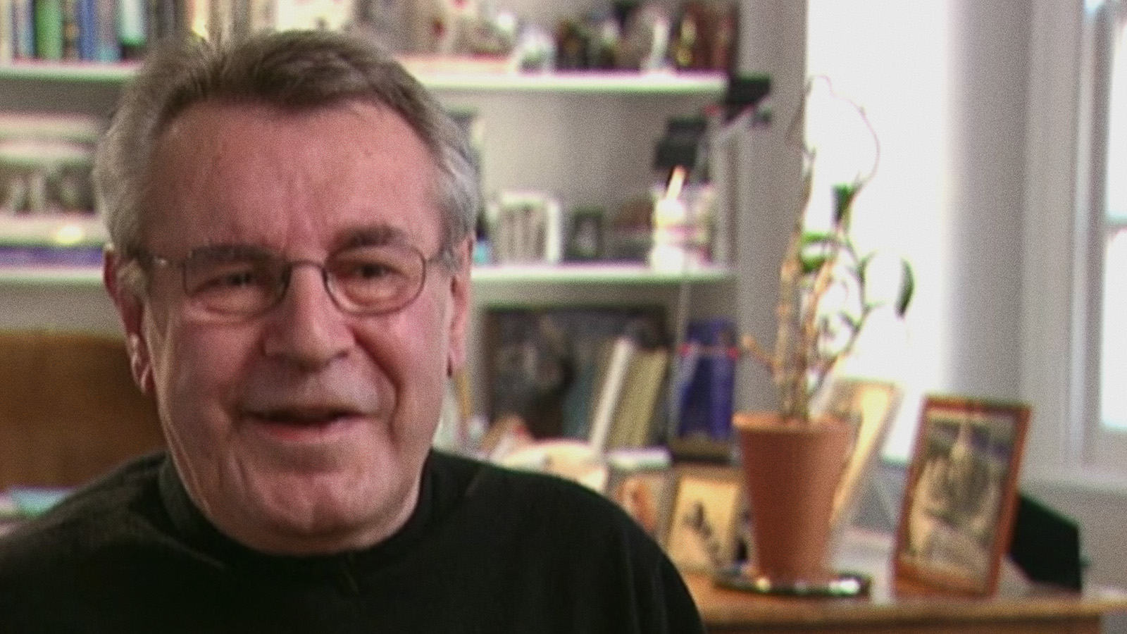 Miloš Forman on THE FIREMEN’S BALL