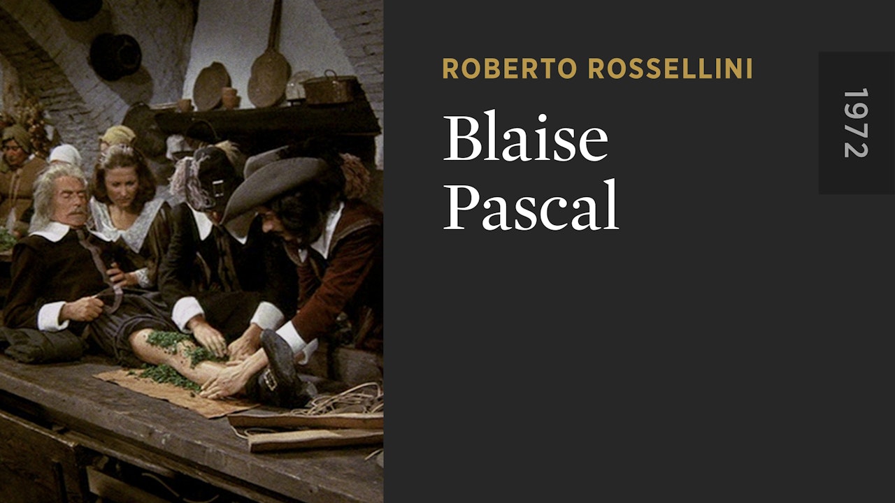 Blaise Pascal