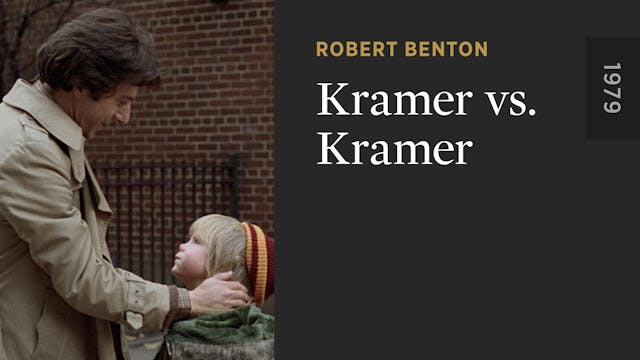 Kramer vs. Kramer