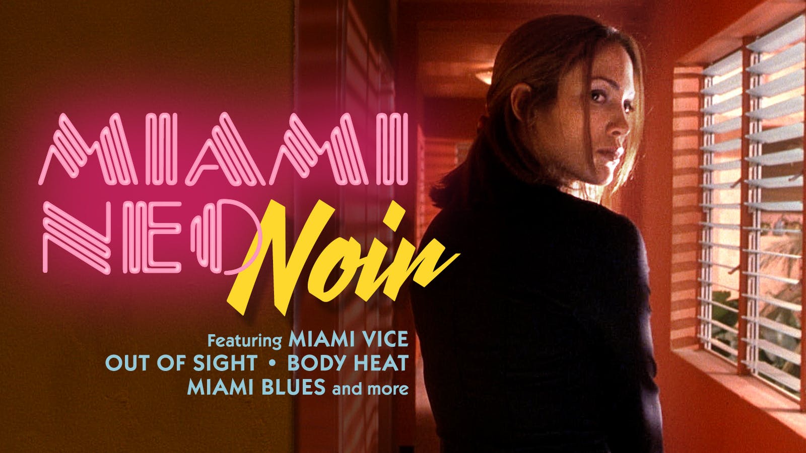 Miami Neonoir