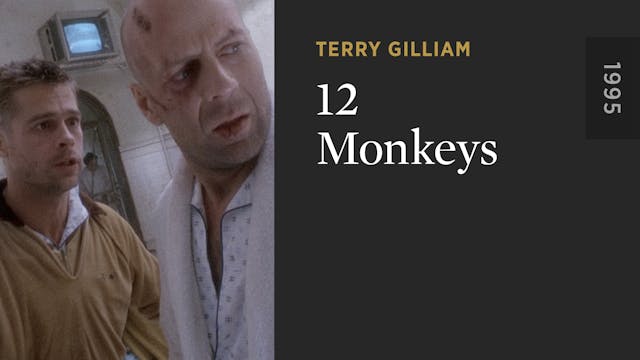 12 Monkeys