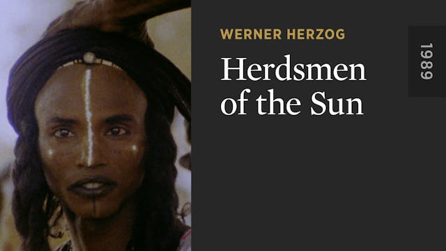 Herdsmen of the Sun