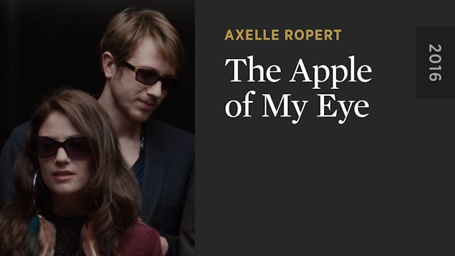 The Apple of My Eye