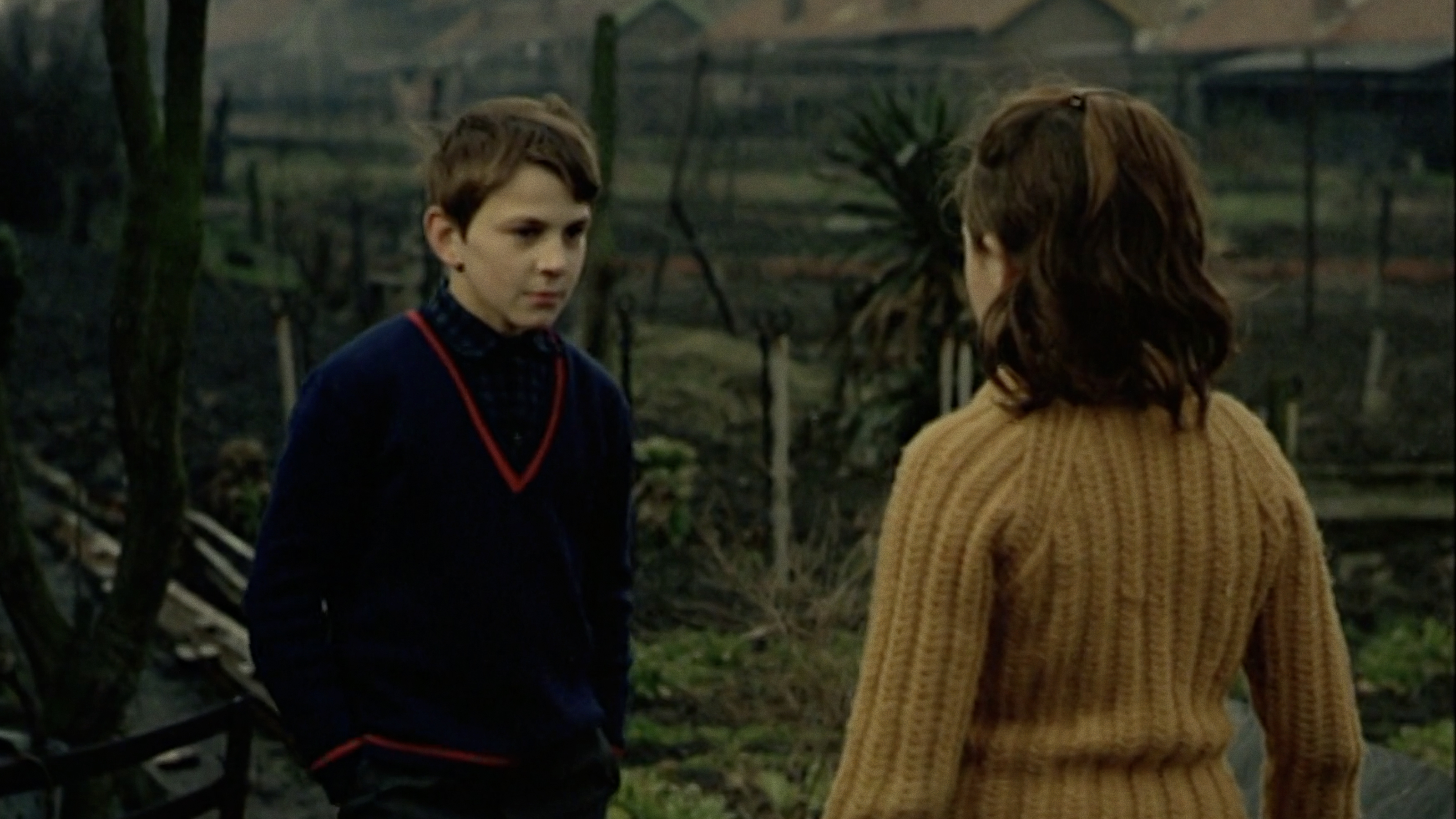 Kent Jones on L’ENFANCE NUE