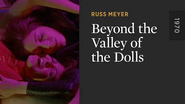 Beyond the Valley of the Dolls
