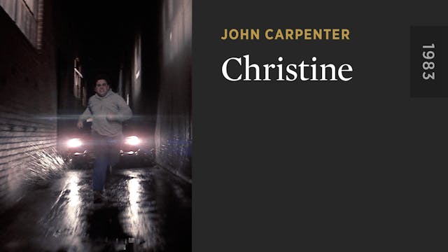 Christine