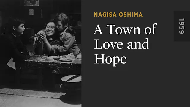 A Town of Love and Hope