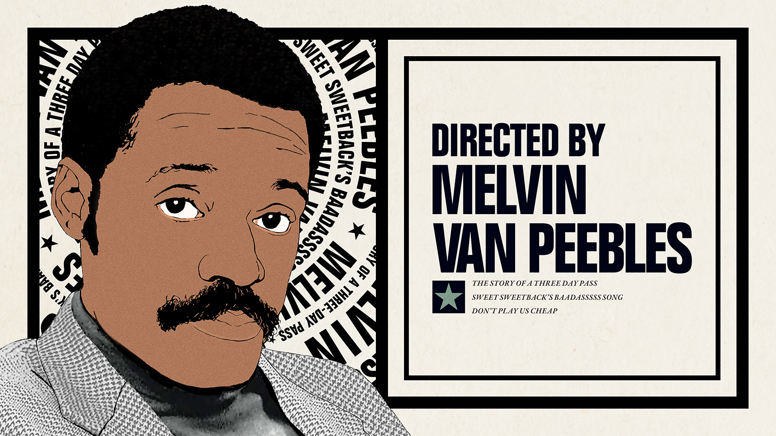 Directed by Melvin Van Peebles - The Criterion Channel