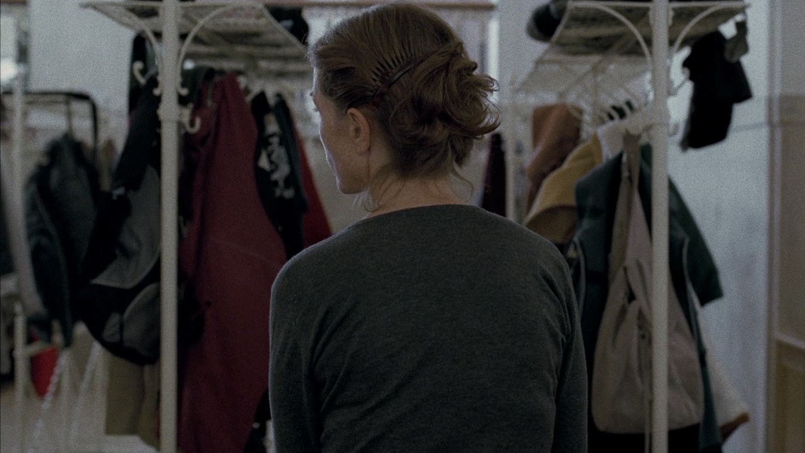 THE PIANO TEACHER Selected-Scene Commentary