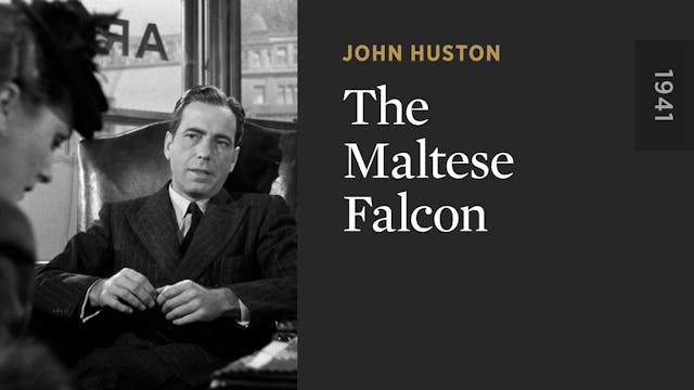 The Maltese Falcon