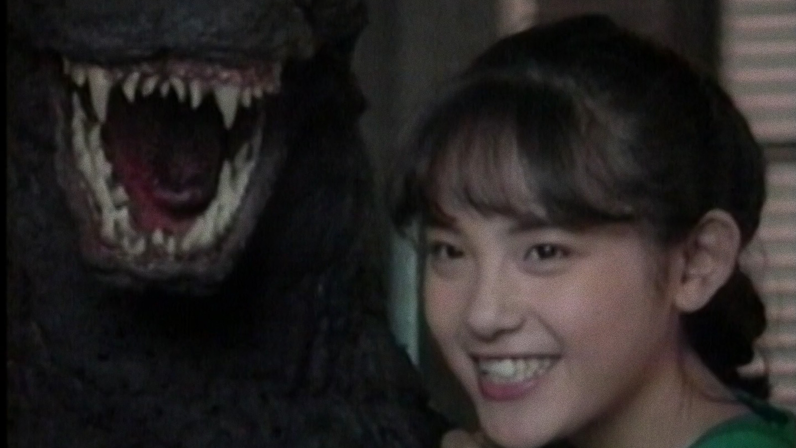 The Making of GODZILLA VS. BIOLLANTE