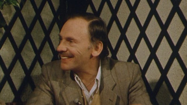 Jean-Louis Trintignant on IL SORPASSO