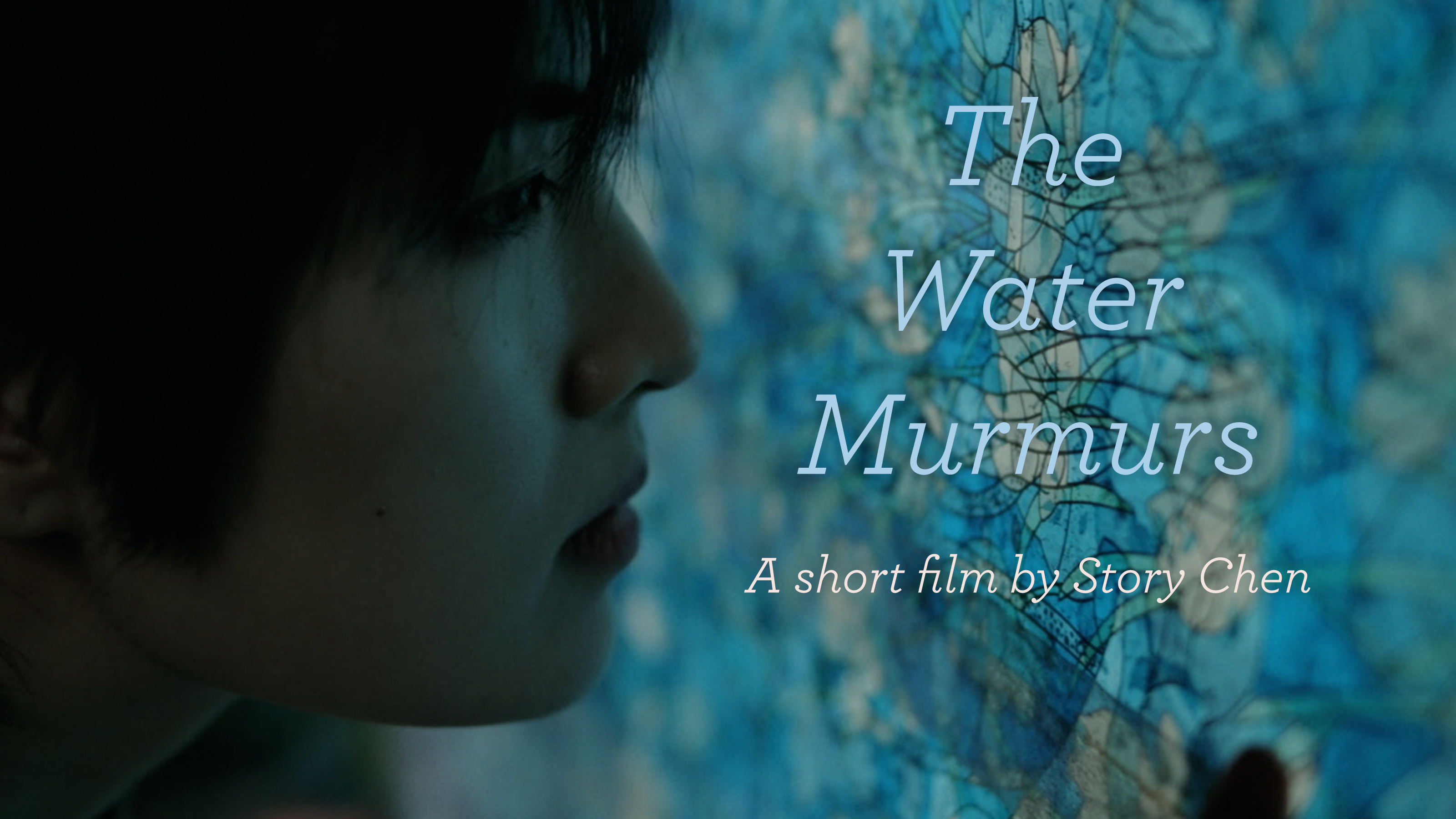 The Water Murmurs