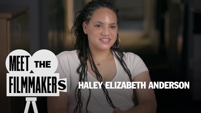 Haley Elizabeth Anderson Interview