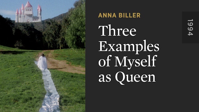 Three Examples of Myself as a Queen