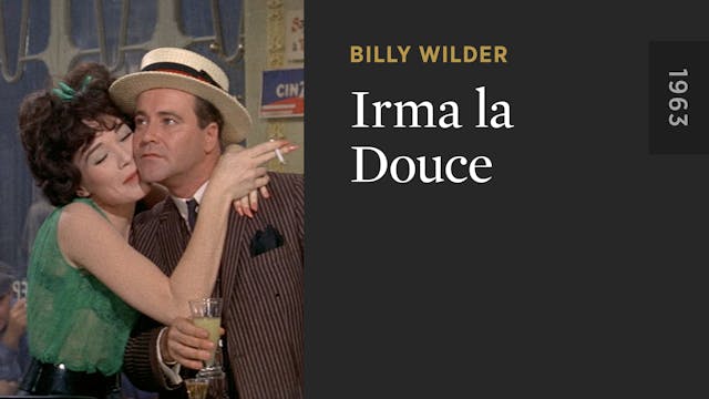 Irma la Douce