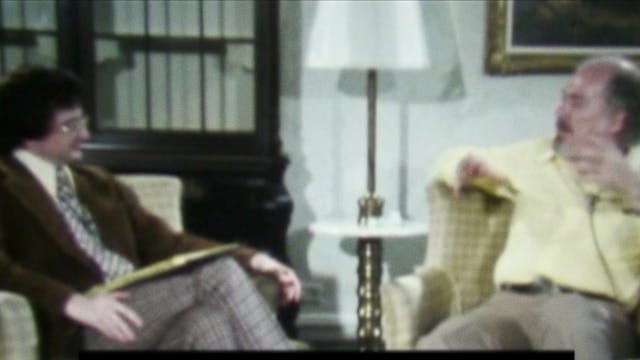 Robert Altman Interview, 1975