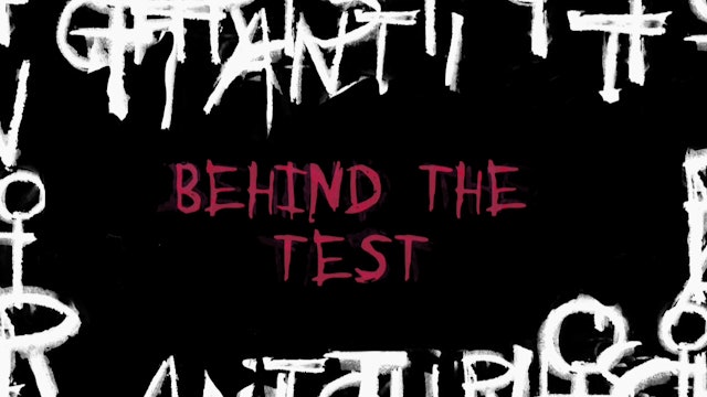 The Making of ANTICHRIST: Behind the Test Film