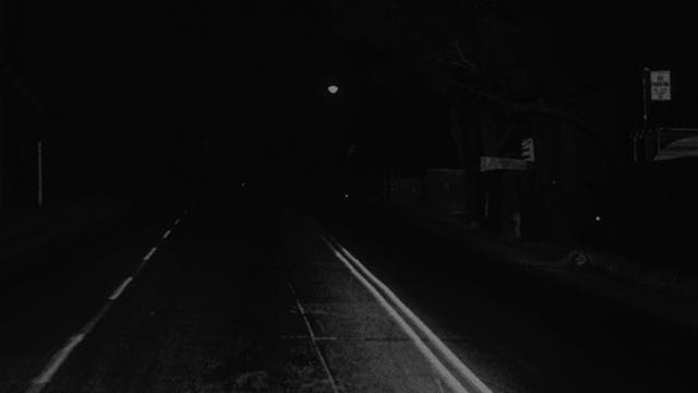 IN A LONELY PLACE on “Suspense,” Epis...