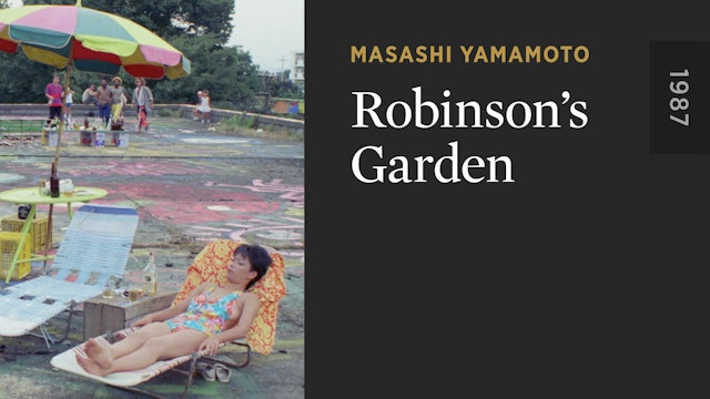 Robinson’s Garden