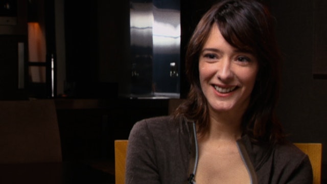 Ana Torrent on CRÍA CUERVOS . . .