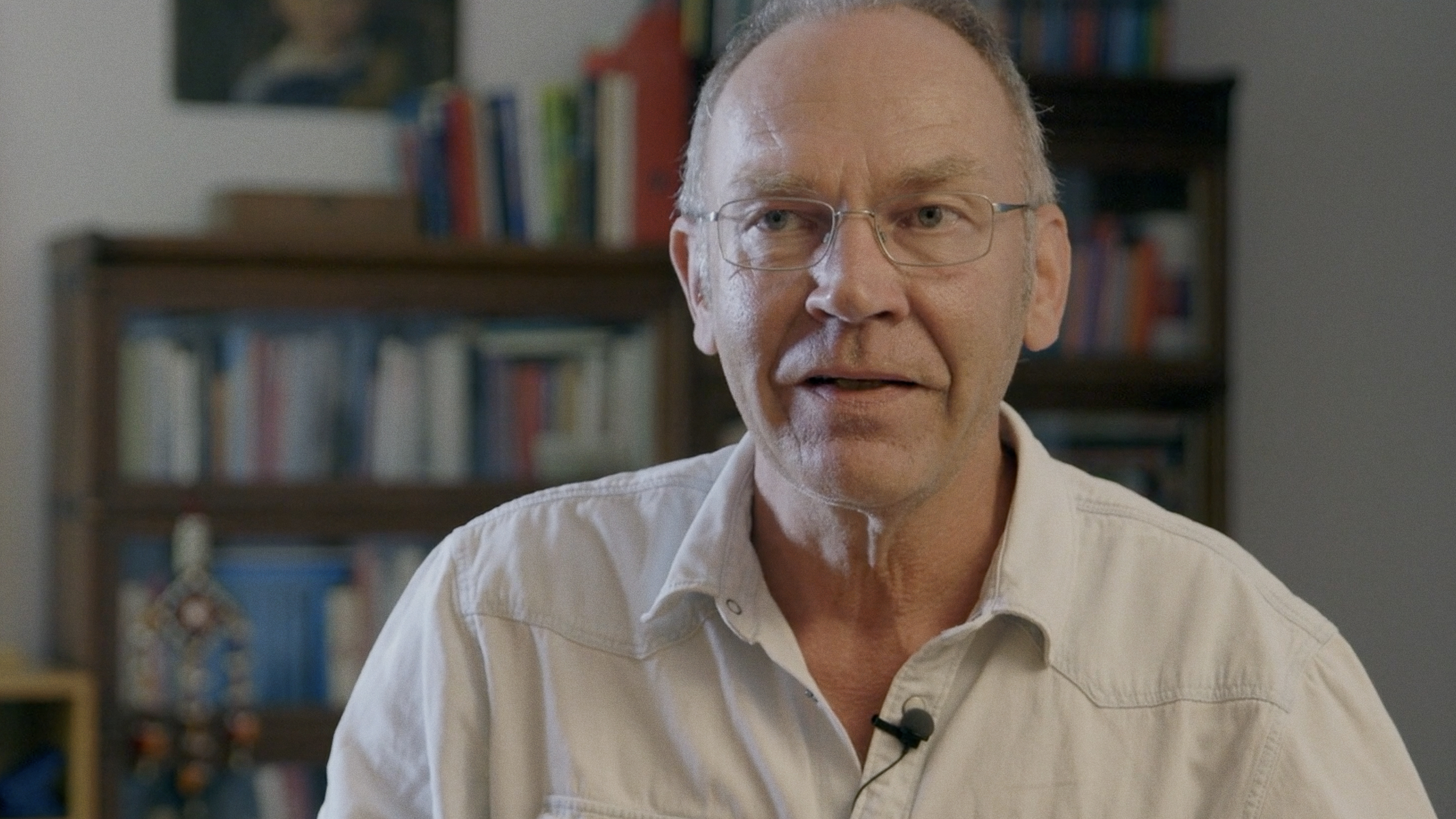 Hermann Barth on KAMERADSCHAFT