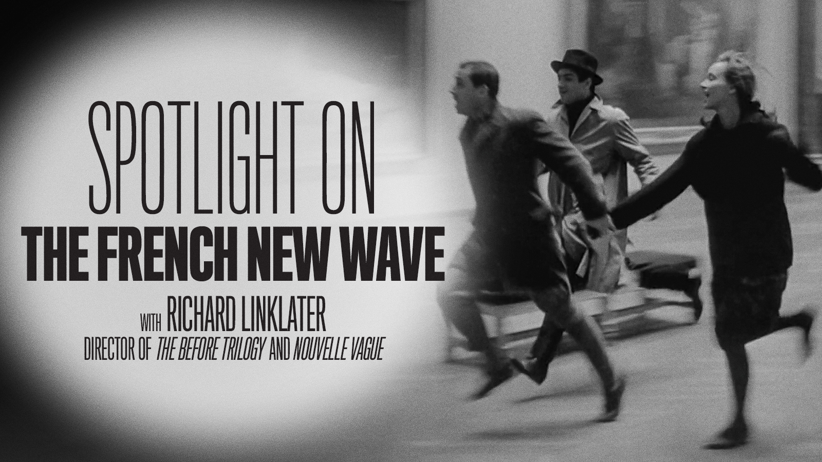 Spotlight on the French New Wave