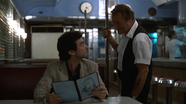 AFTER HOURS Deleted scenes