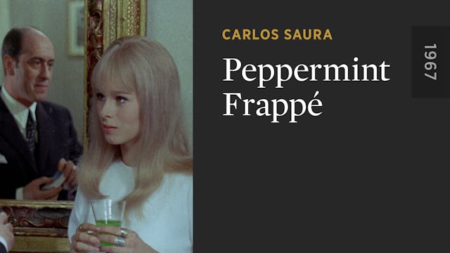 Peppermint Frappé