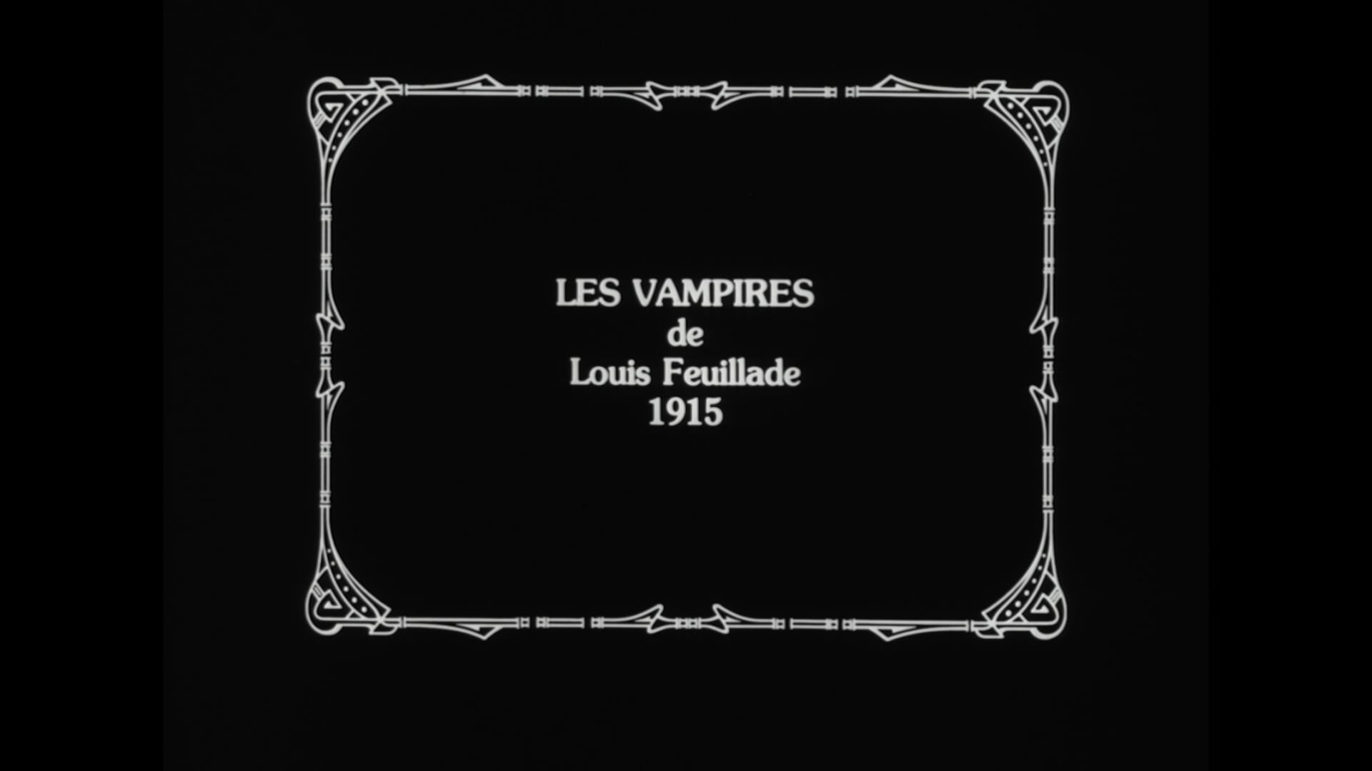Les vampires: Hypnotic Eyes