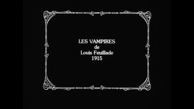 Les vampires: Hypnotic Eyes