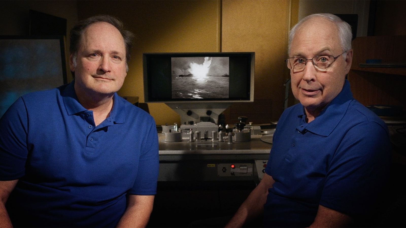 Secrets of the Hollywood Archives: ACTION IN THE NORTH ATLANTIC