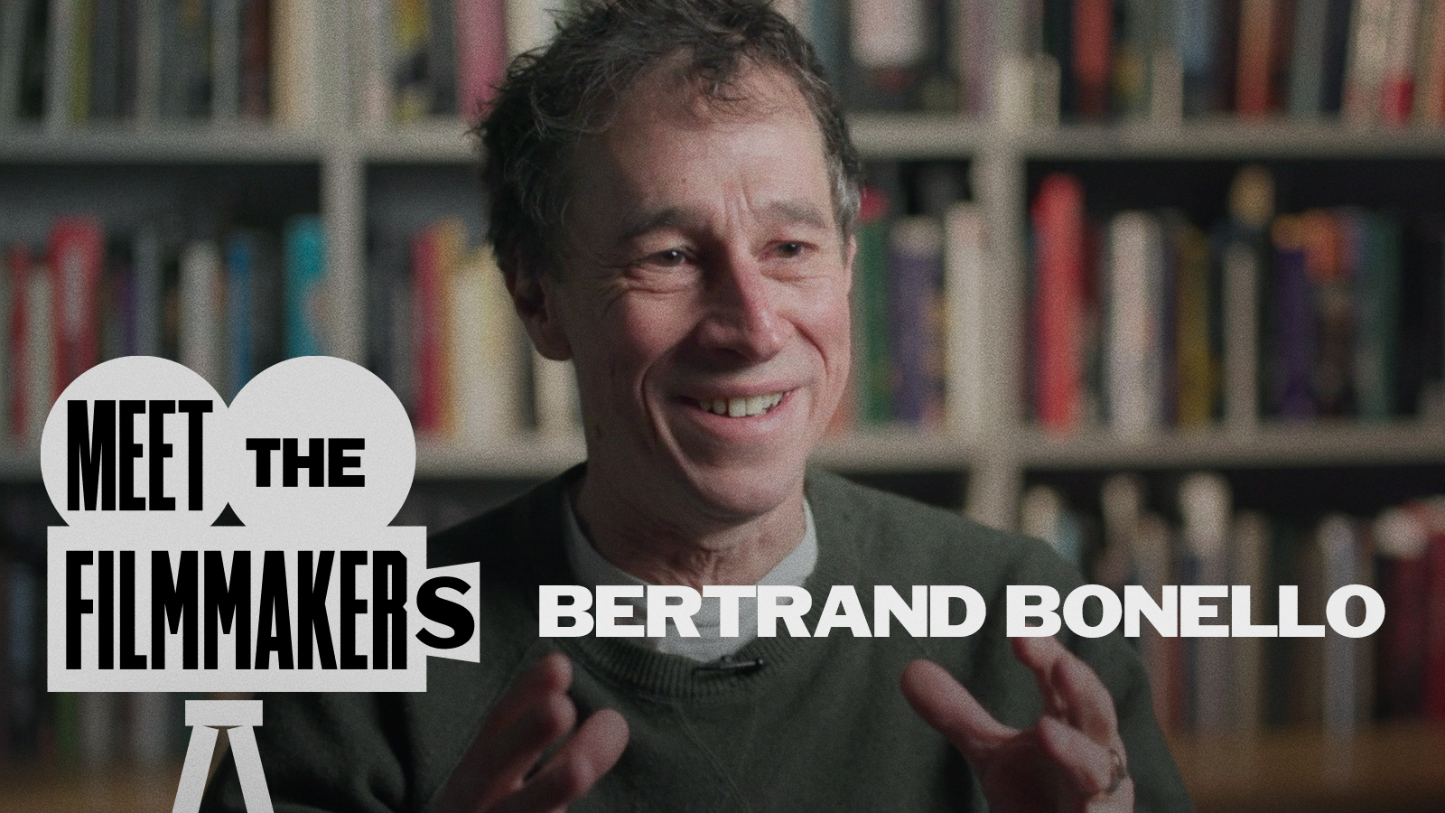 Bertrand Bonello Interview