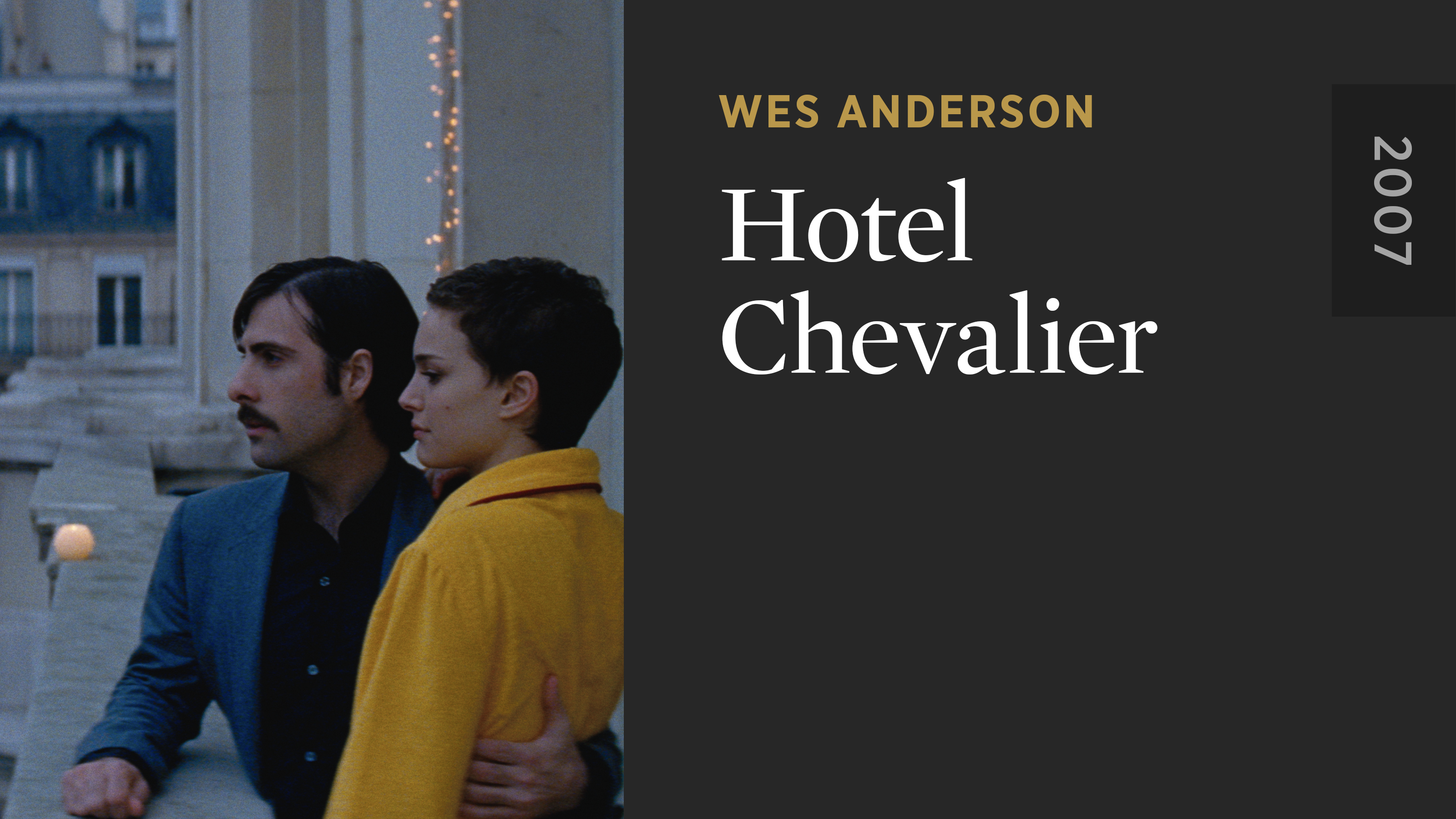Hotel Chevalier