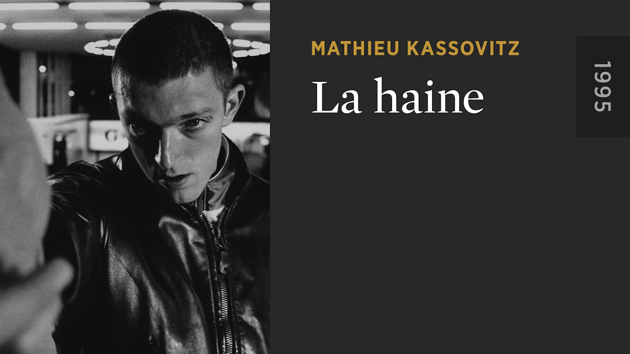 La Haine The Criterion Channel La Haine The Criterion Channel