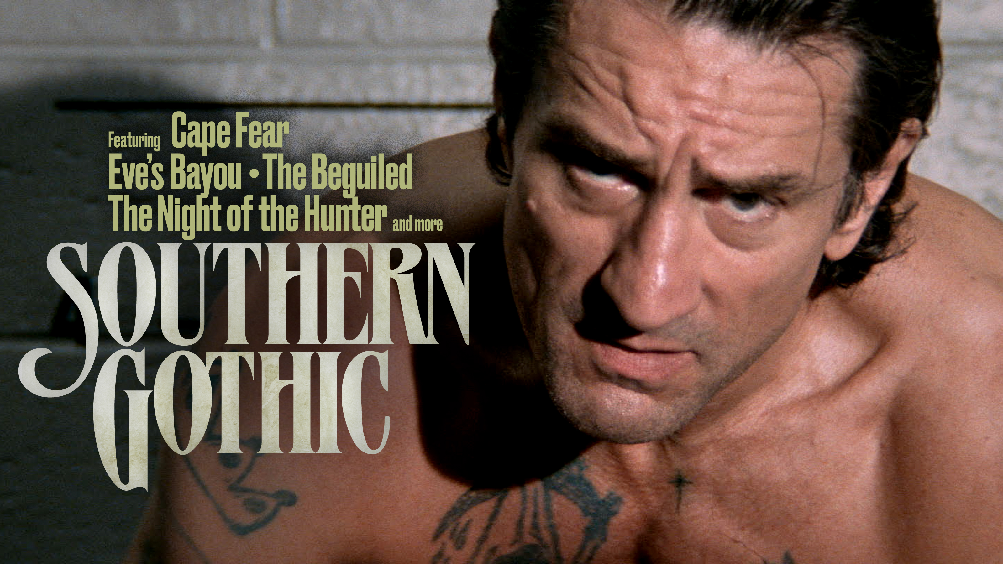 Southern Gothic