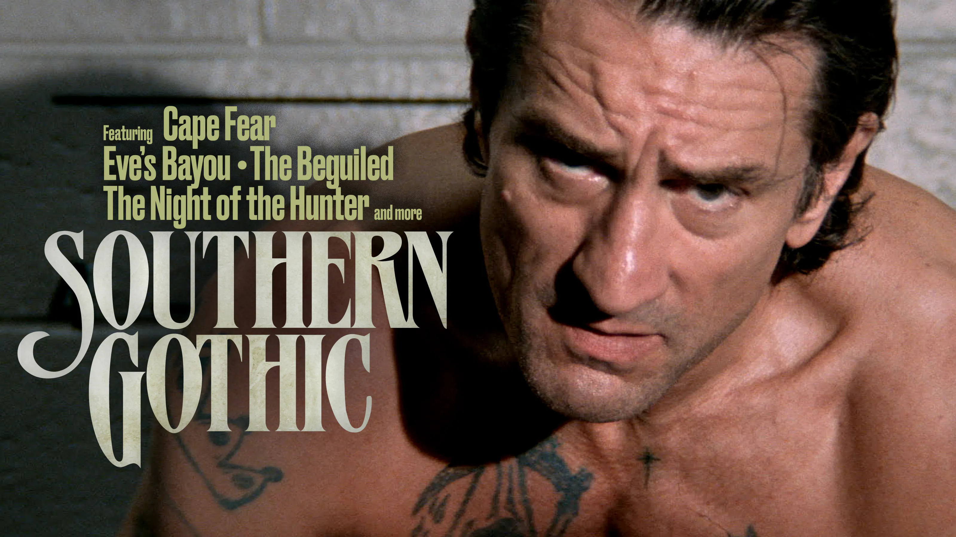 Southern Gothic