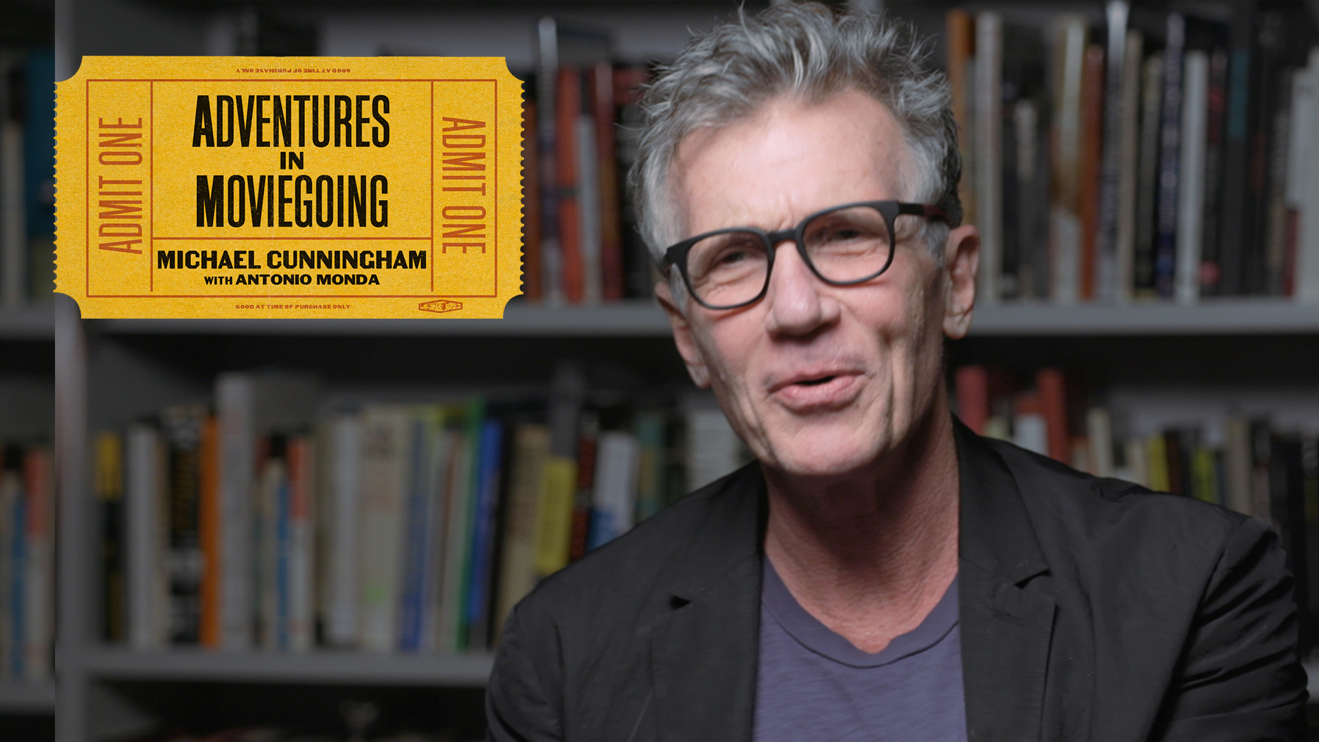 Michael Cunningham on JULES AND JIM