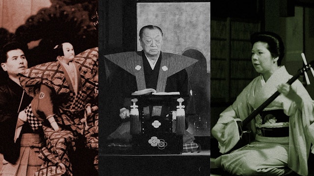 Mizoguchi: The Auteur Behind the “Metteur-en-scène”