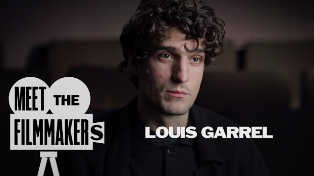 Louis Garrel Interview