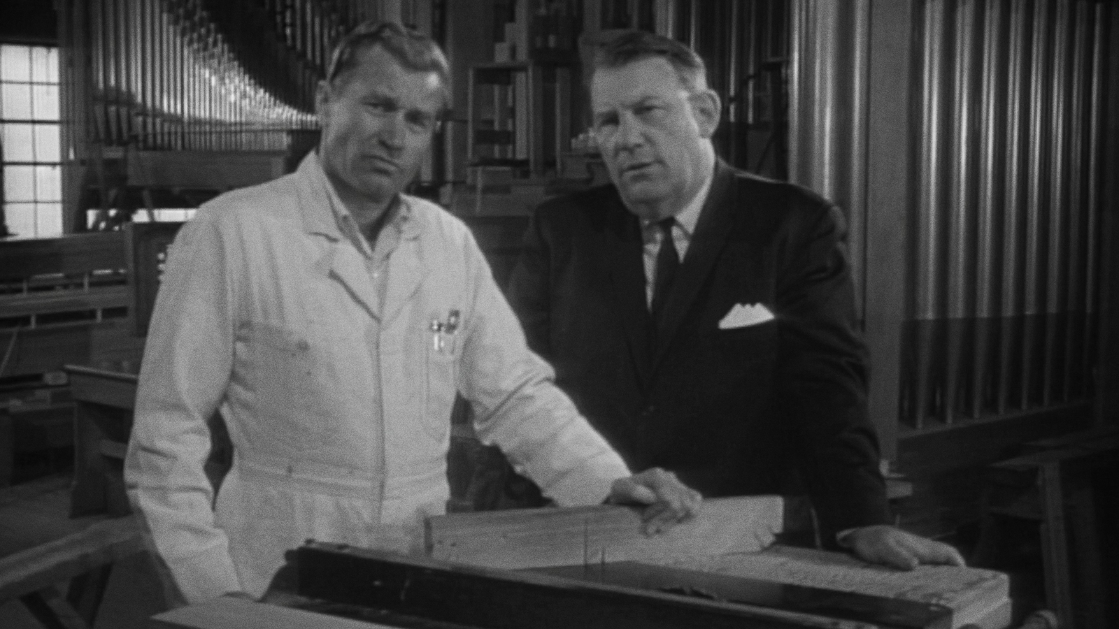 CARNIVAL OF SOULS Deleted Scene 2