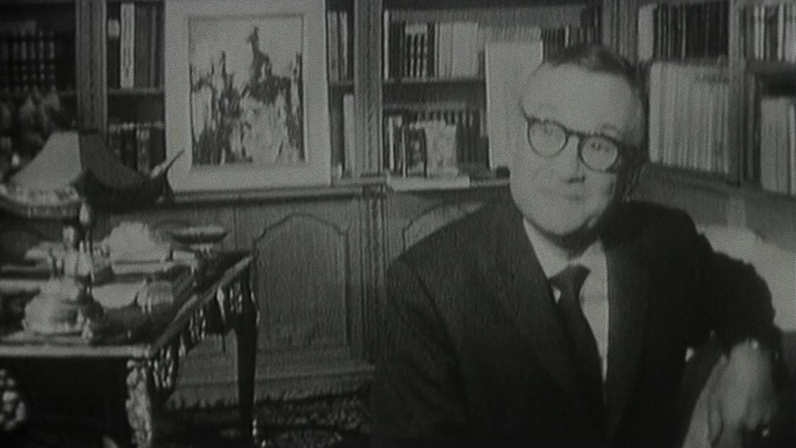 Julien Duvivier on PÉPÉ LE MOKO