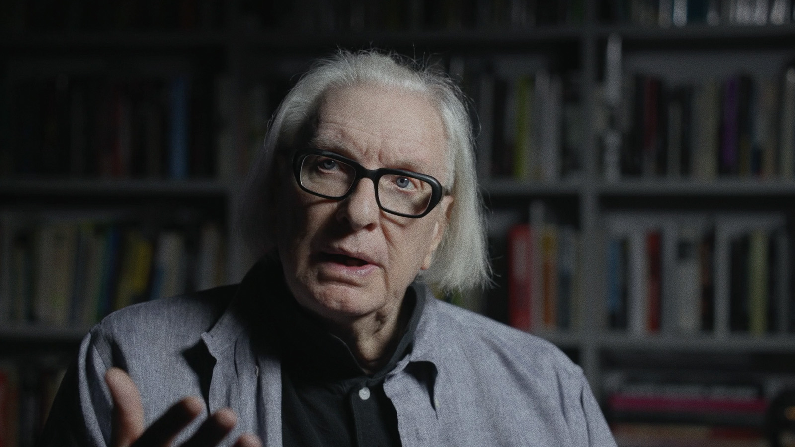 Night of Anubis: Russell Streiner Introduction