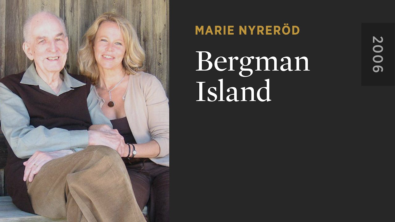Bergman Island - Bergman Island - The Criterion Channel