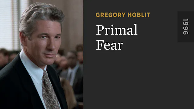 Primal Fear