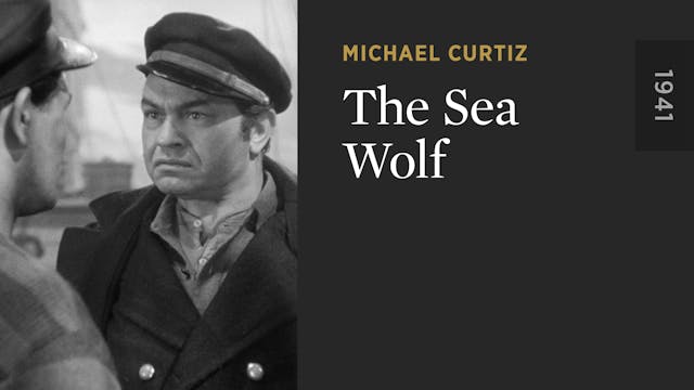 The Sea Wolf